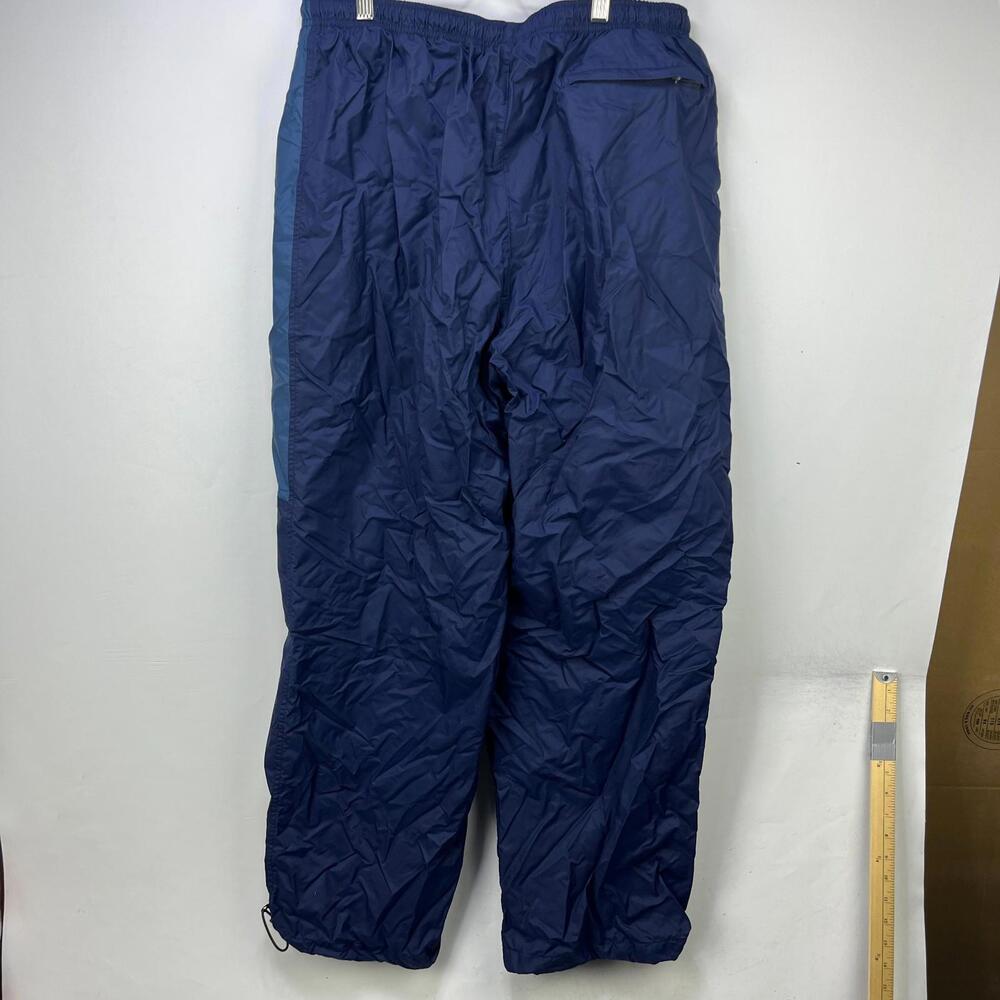 Vintage Nike Y2K Baggy Windbreaker Pants 2XL - Picture 9 of 11